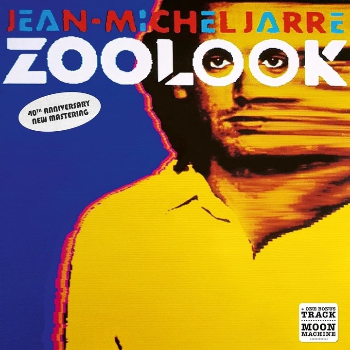 Jean Michel Jarre - Zoolook - Vinyl
