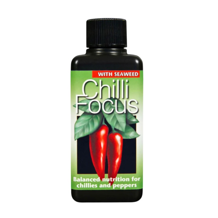 Ingrasamant pentru ardei iute Chilli Focus 100 ml