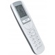 Дистанционно управление за климатик Gree/Sinclair YAA1FB, x-remote, Бял