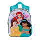 Rucsac Disney Princess 3D Rainbows 31cm