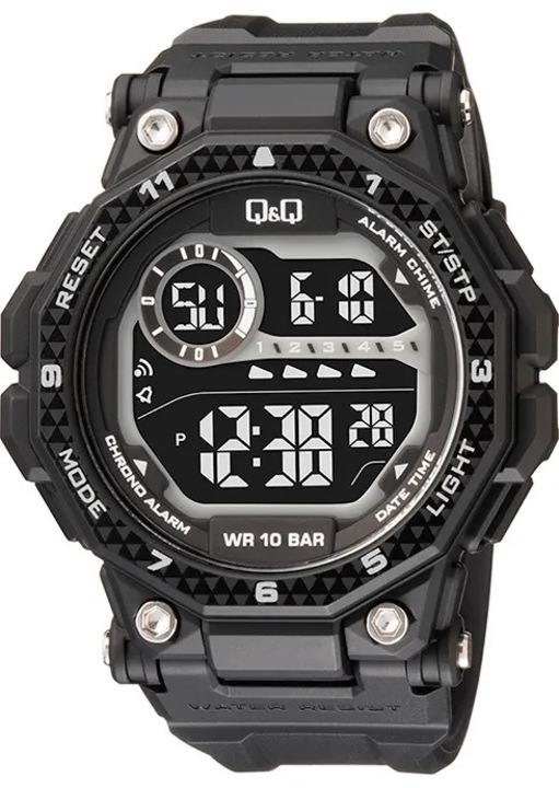 Ceas barbatesc Q&Q G28A-002VY