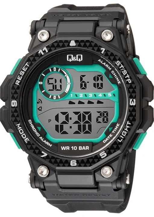 Ceas barbatesc Q&Q G28A-005VY