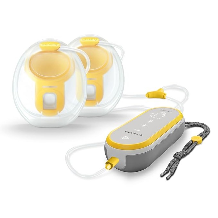 Medela Freestyle двойна електрическа помпа за кърма
