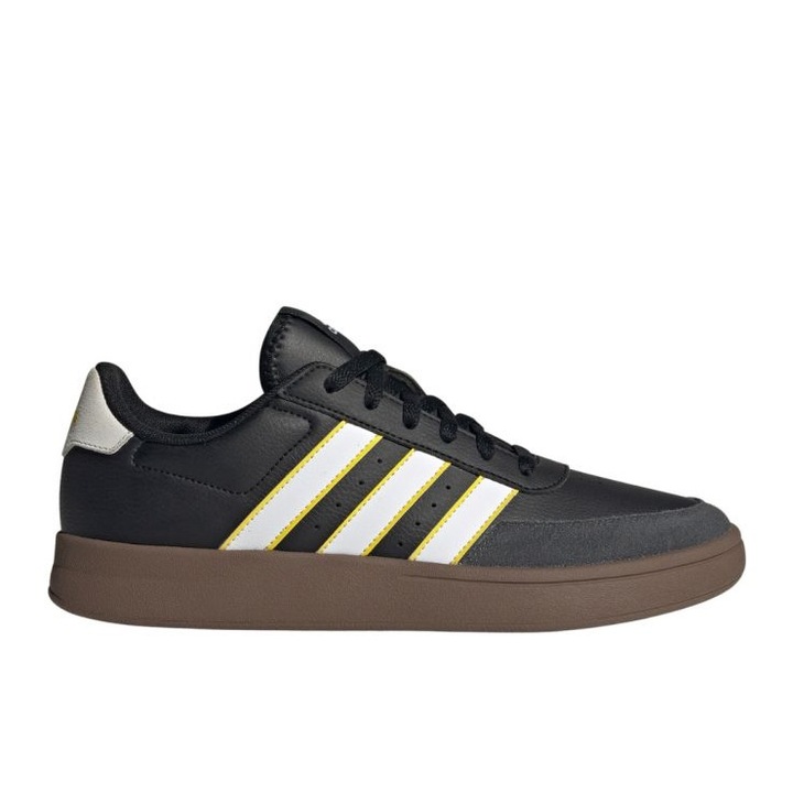 Férfi sportcipő, Adidas, BM218858, Fekete, Fekete, 39 1/3