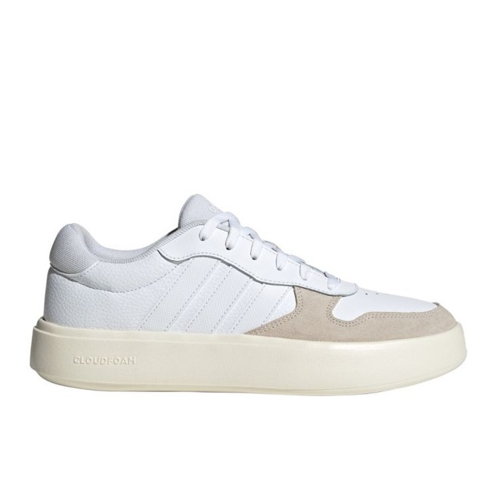 Férfi sportcipő, Adidas, BM219147, Fehér