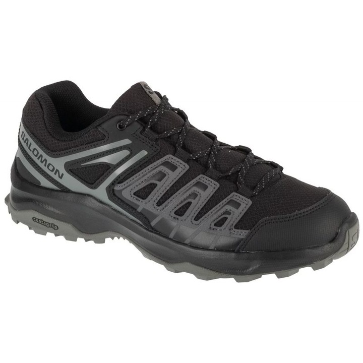 Pantofi sport pentru barbati, Salomon, BM219873, Negru