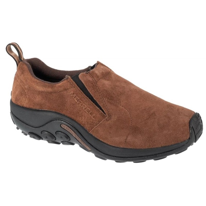 Merrell Meskie Jungle Moc cipo, termeszetes bor, Barna