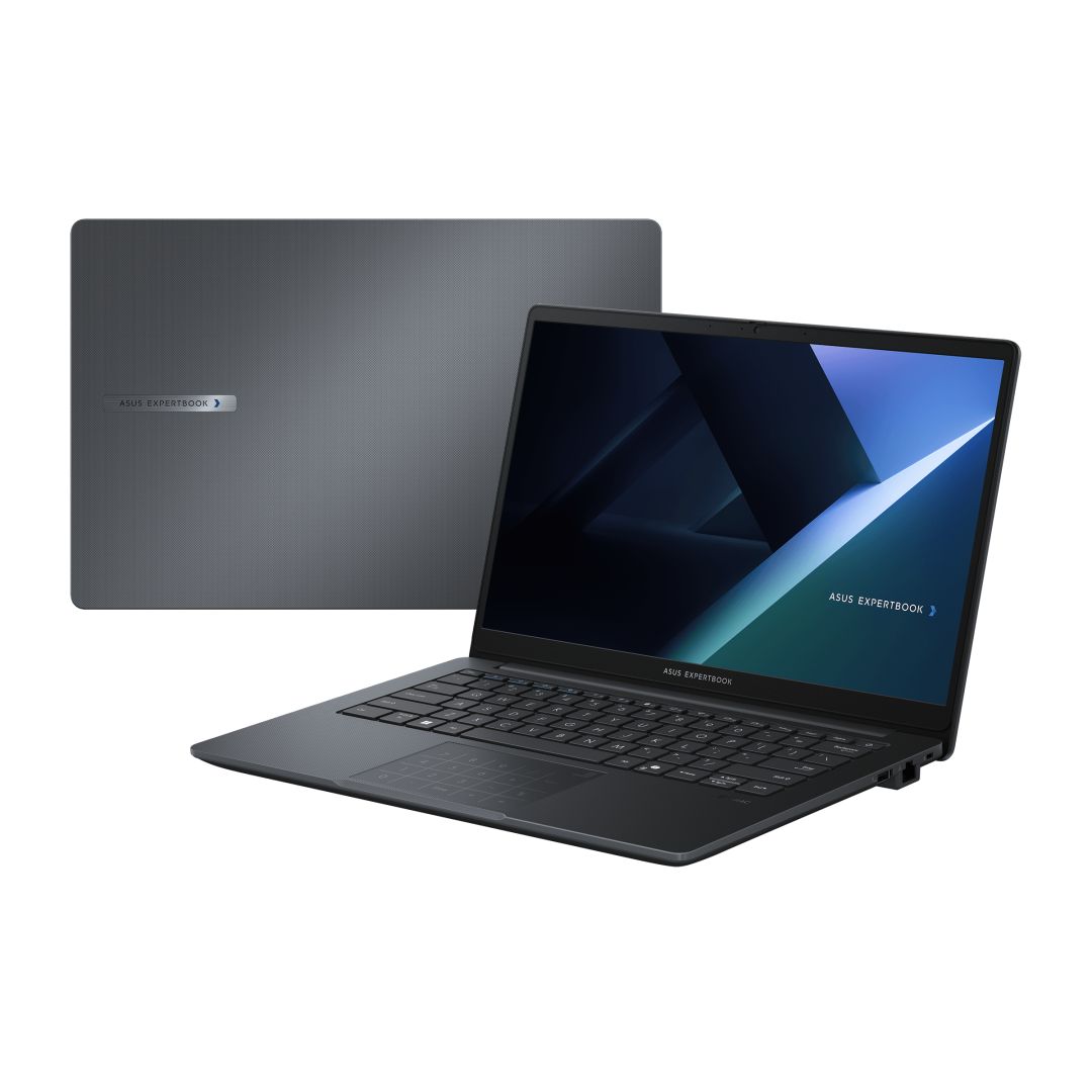 Laptop ASUS B1403CVA-S66781, Intel Core 5, 8GB RAM, SSD 512GB, Gri, 14"