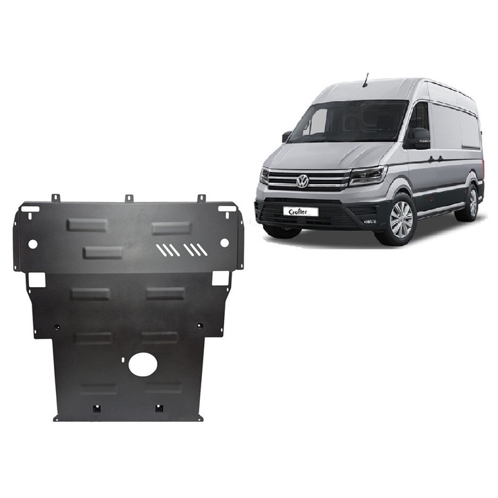 Scut motor Vw Crafter 2021 -