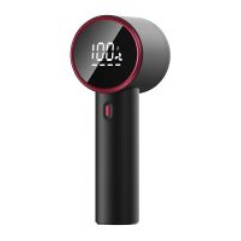 Aparat de curatat scame, cu acumulator reincarcabil, portabil, lame inox, pentru indepartat si eliminat scamele de pe haine, lenjerie, pat, cearceaf, display LED, eficient, usor de utilizat, design compact, negru
