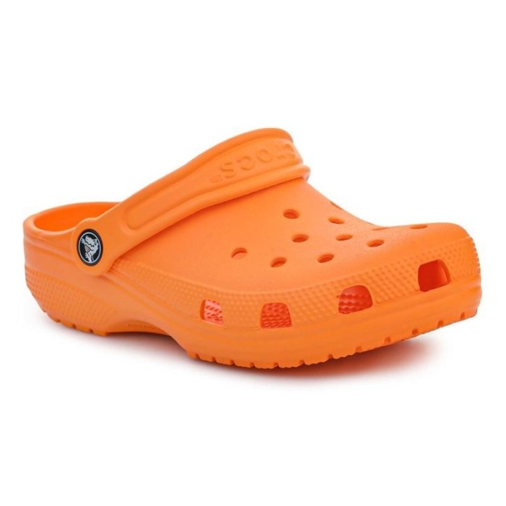 Papuci pentru copii, Crocs, BM141727, Portocaliu