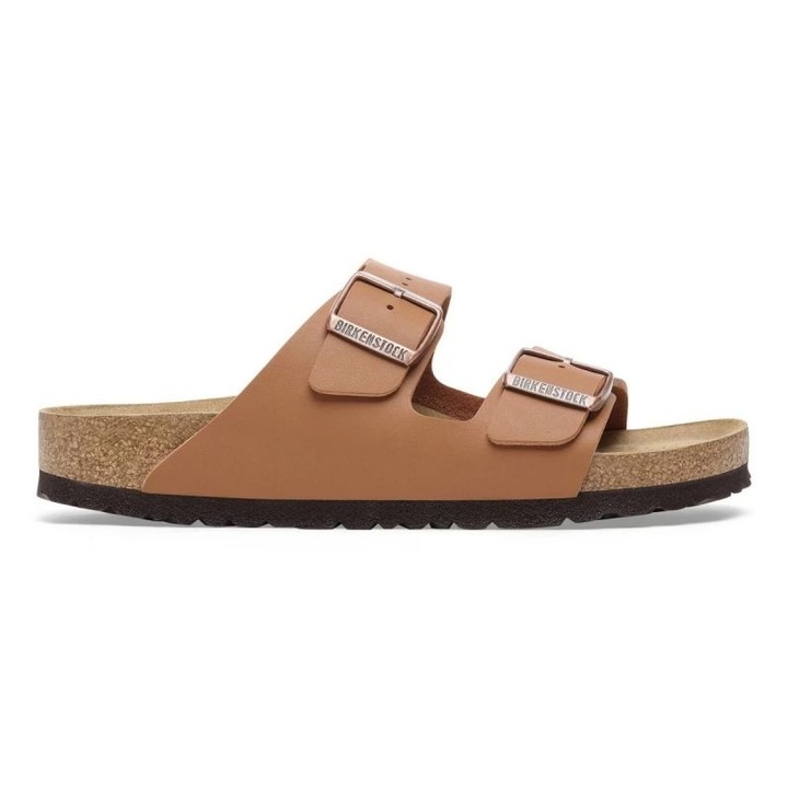 Мъжки джапанки, Birkenstock, BM219247, Кафяви, Кафяв