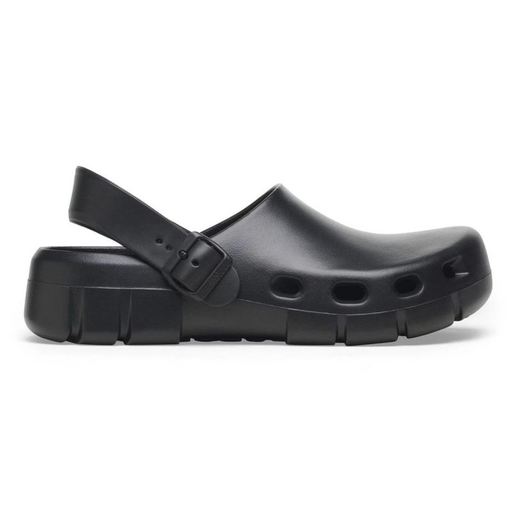 Мъжки джапанки, Birkenstock, BM219346, Черен