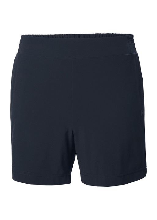 Pantaloni dama Helly Hansen Thalia, bleumarin, din poliester reciclat, cu buzunare pentru maini