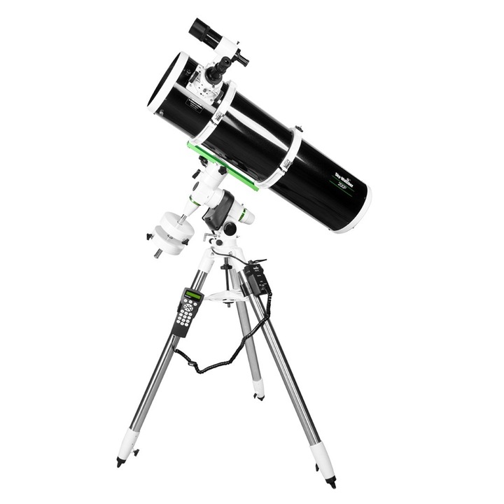 Telescop Sky-Watcher BKP 2001 EQ5 Go-To, focalizare Crayford, 200x1000mm
