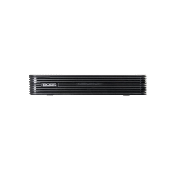 Рекордер за видеонаблюдение BCS BASIC BCS-B-NVR10012.0, 5904890707375