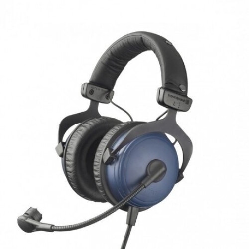 Casti cu fir Beyerdynamic DT 797 PV, set cu microfon, 250 OHM