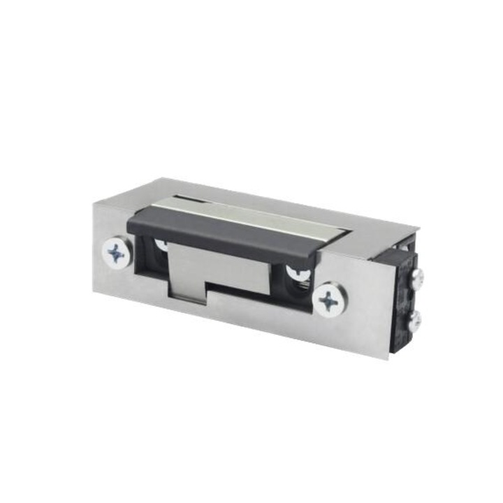 BIRA szimmetrikus elektromos retesz ES1-001-KZ 12V AC/DC zárásvezérléssel