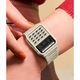 Часовник Casio CA-53WB-8BEF, кварцов, хронограф, бежов, многоцветен, за мъже и жени