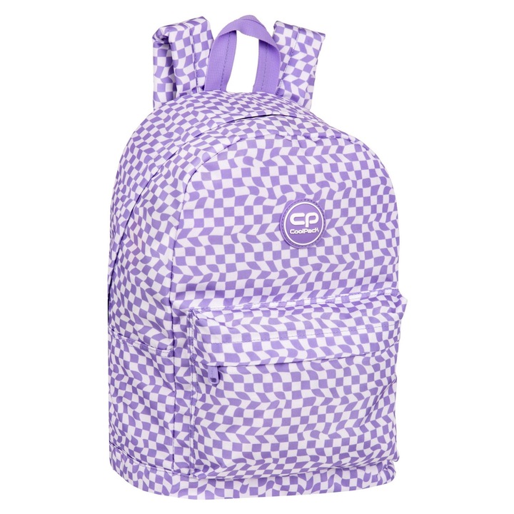 Coolpack - Cross iskolatáska, hátizsák - 1 rekeszes - Yoghurt (F026887)