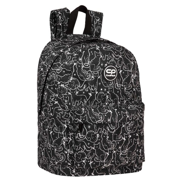 Coolpack iskolai hátizsák - Cross - BLACK CATS