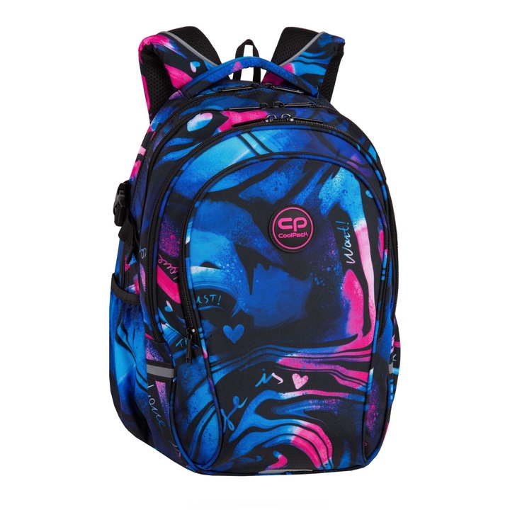 Iskolai hátizsák COOLPACK - FACTOR 18 - TRUST
