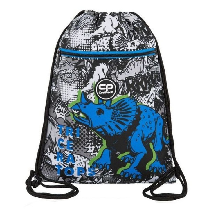 Geanta sport Coolpack - Vert - T-REX