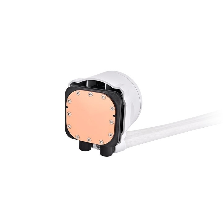 Thermaltake TH420 V2 Ultra EX ARGB Sync CPU folyadékhűtő Snow Edition CL-W428-PL14SW-A CPU hűtő