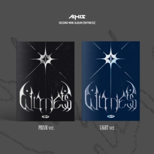Ateez - Spin Off: From The Witness (Witness Version) Limited