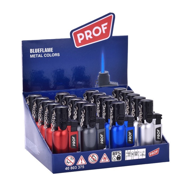 Set 20 Brichete Prof, multicolor, 7x3x3cm