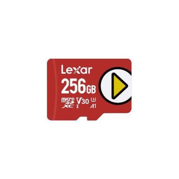 Lexar Micro SDXC 256GB UHS-I карта с памет, House 10