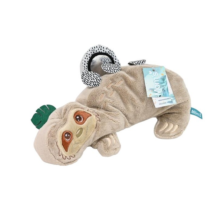 Плюшена възглавница Lenes 122 61223, 60x40см, многоцветна