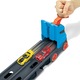 Състезателна писта Mattel 2-в-1 Transporter, многоцветна, 4 години+