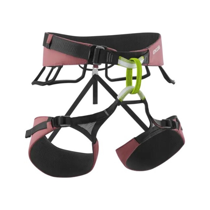Echipament, Edelrid Autana, escalada, roz, marime XS