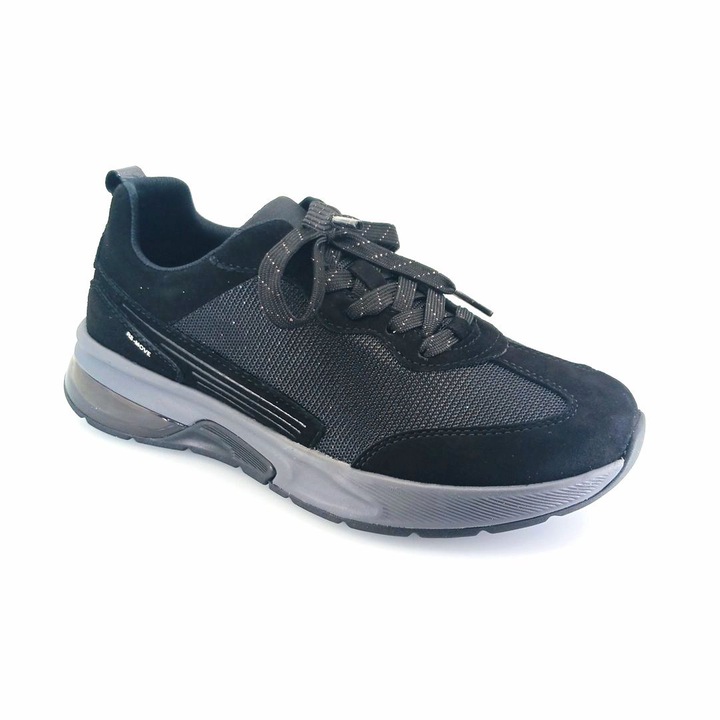 Спортни обувки Gabor, меки, черни, текстилен материал, размер 39 EU