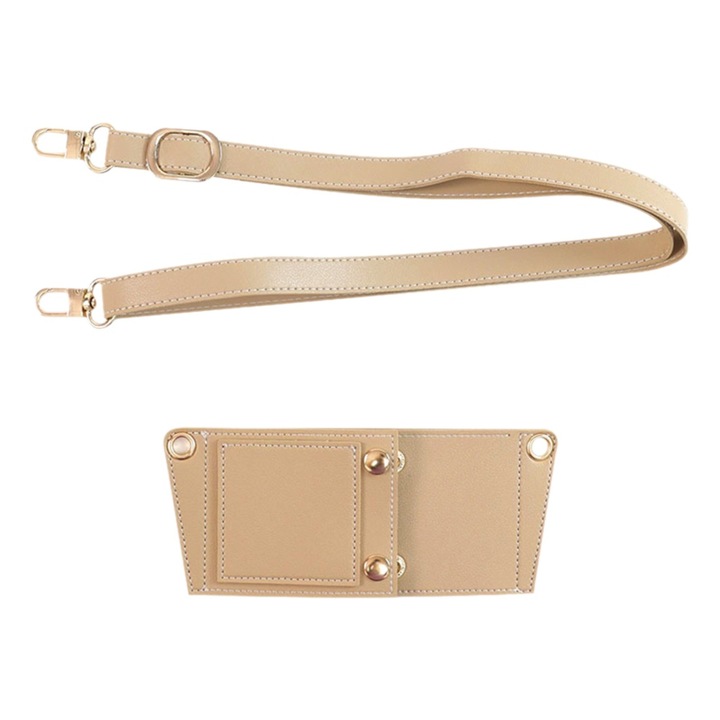 Bőr bögretáska, 117 ml, sokoldalú kialakítás, jégakkukkal kompatibilis