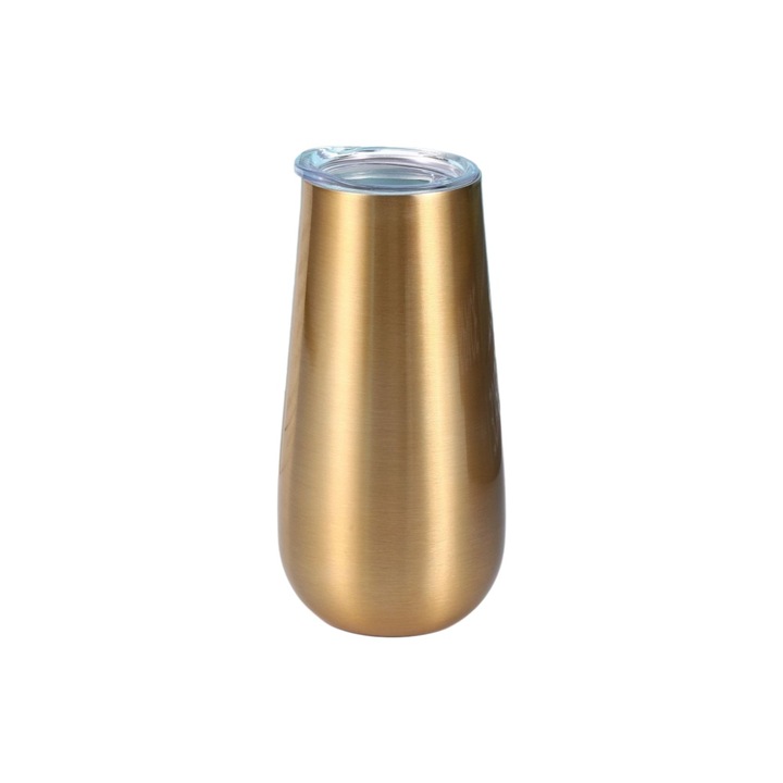 Swig Mini U-Cup, 201 és 304 rozsdamentes acél, egyedi design, piros, 6oz