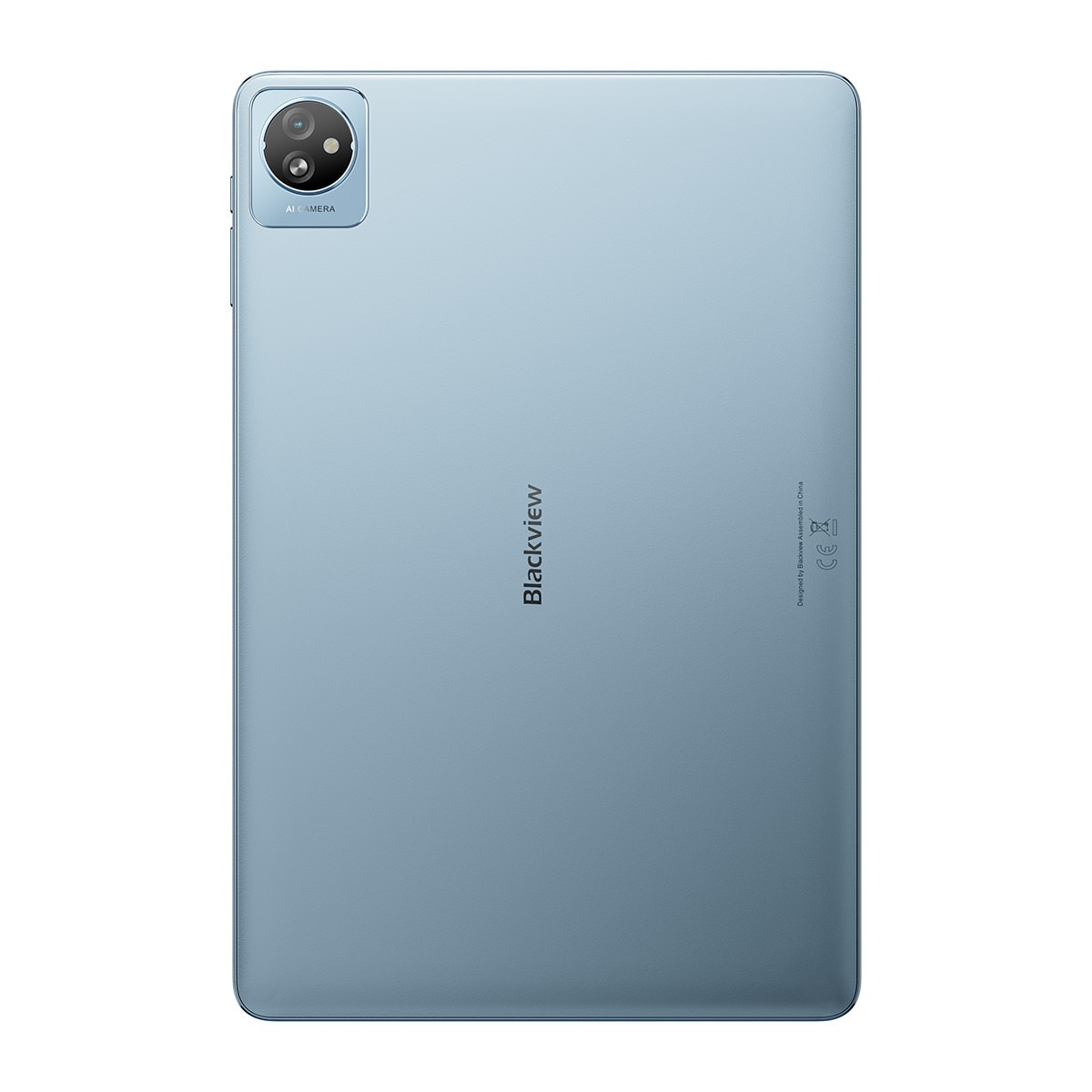 Tableta Blackview Tab 30 WiFi, 10.1 inch, Android 13 Go, Bluetooth 5.2, WIFI6(2.4G+5G), 6GB Ram(2GB + 4GB extensibili), 800×1280, Card TF unic, 64GB ROM, 5100mAH, Albastru