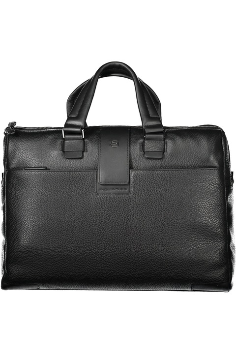 Férfi táska, PIQUADRO, 100% bőr, fekete, UNI, OUTCA3339S86