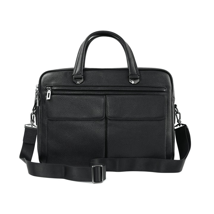 Мъжка кожена чанта SL33 Porter