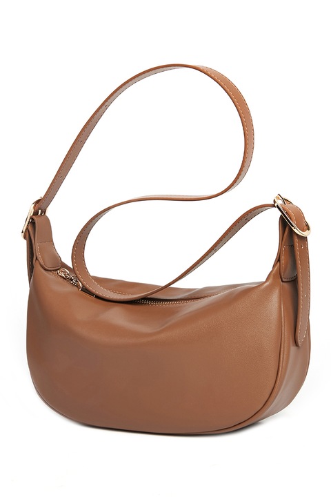 C'iel, Petra bőr válltáska, Karamellbarna