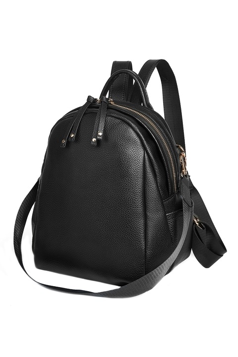 C'iel, Rucsac din piele Sadly, Negru