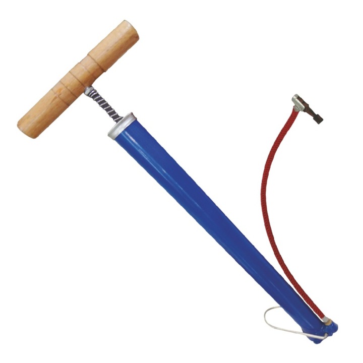 Autó kézi szivattyú, kék, 500 mm