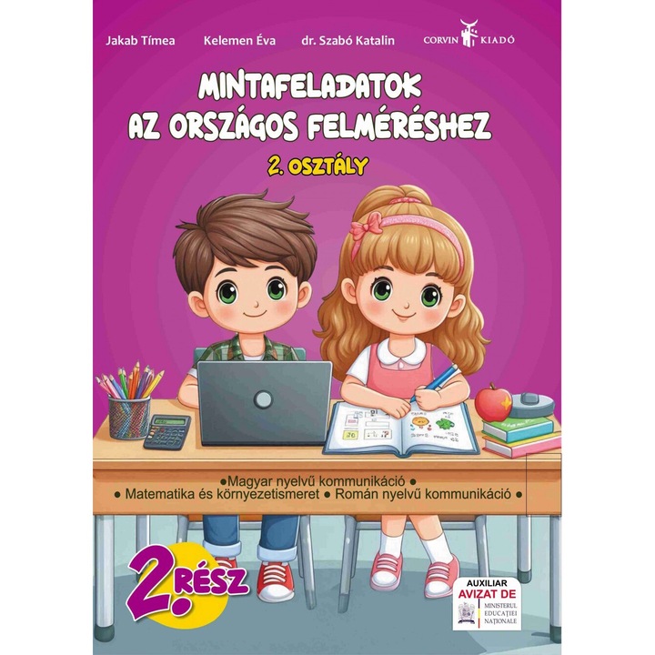 Mintafeladatok az orszagos felmereshez cls II semestru II