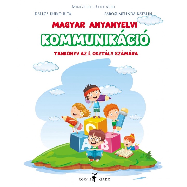 Comunicare in limba romana clasa I