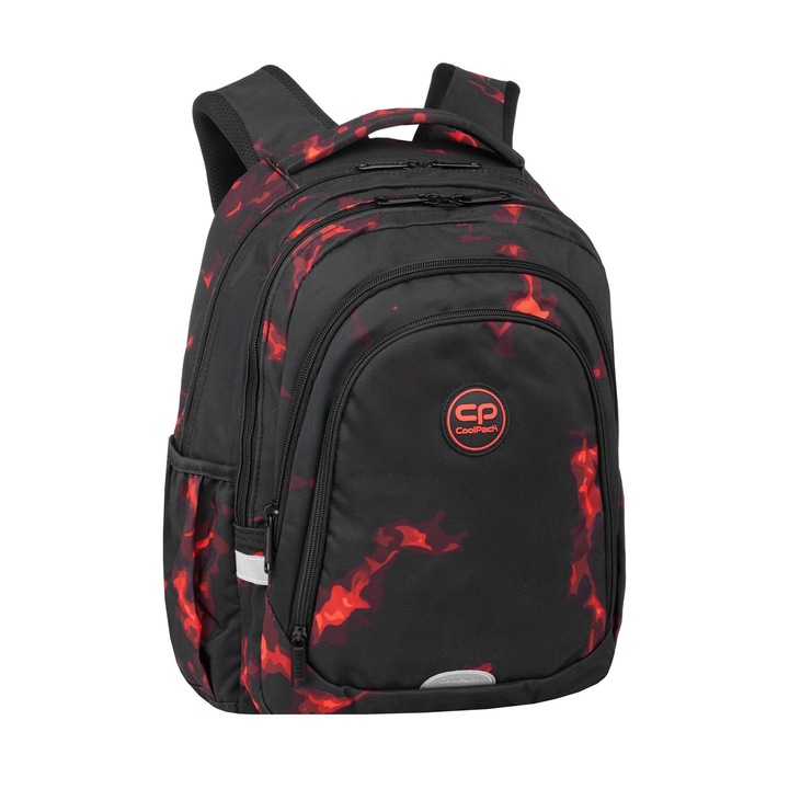 Iskolai hátizsák COOLPACK - DRAFTER - ASHH
