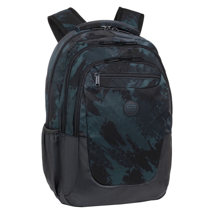 Coolpack hátizsák - SOUL 18 - Technic Green