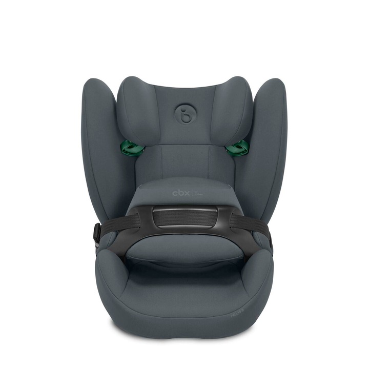 Scaun auto pentru copii Cybex Gold Pallas B i-Size Grey, gri