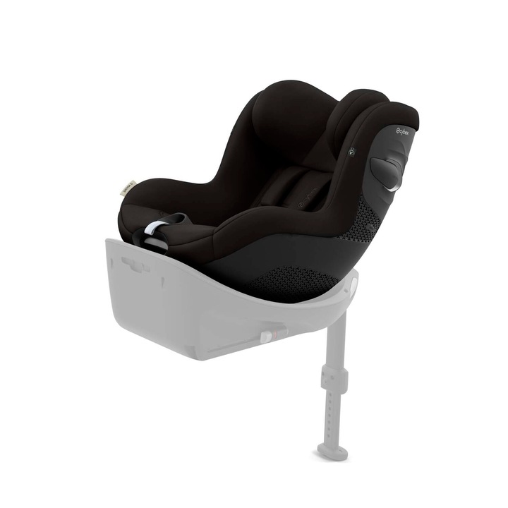 Scaun auto pentru copii Cybex Gold Sirona G i-Size Magic Black, negru