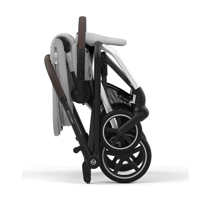 Carucior sport compact pentru bebelusi Cybex Gold EEZY S Twist+ 2